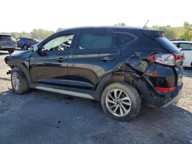  HYUNDAI TUCSON 2017 Czarny