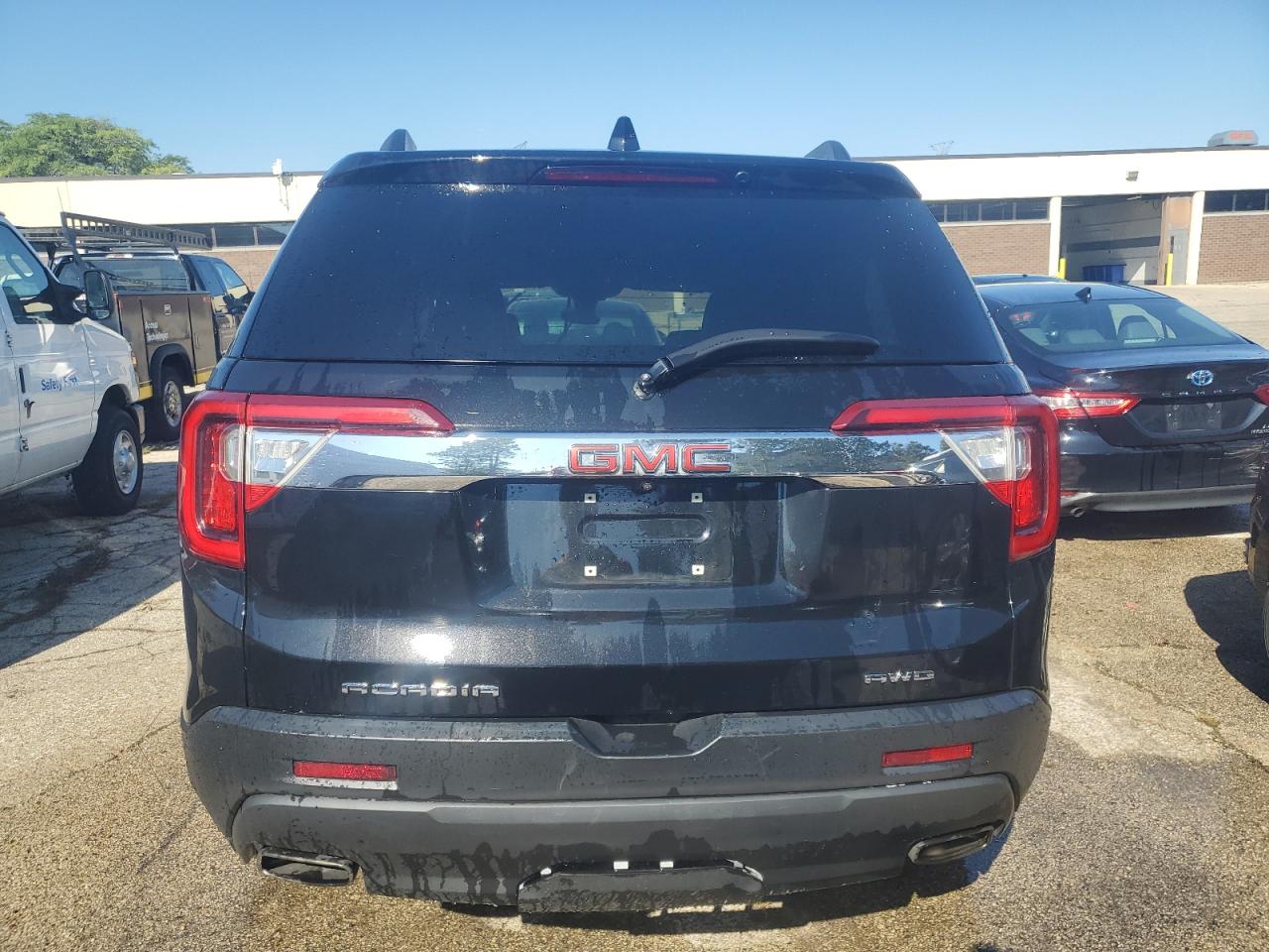 2023 GMC Acadia Slt VIN: 1GKKNUL46PZ220186 Lot: 69611625