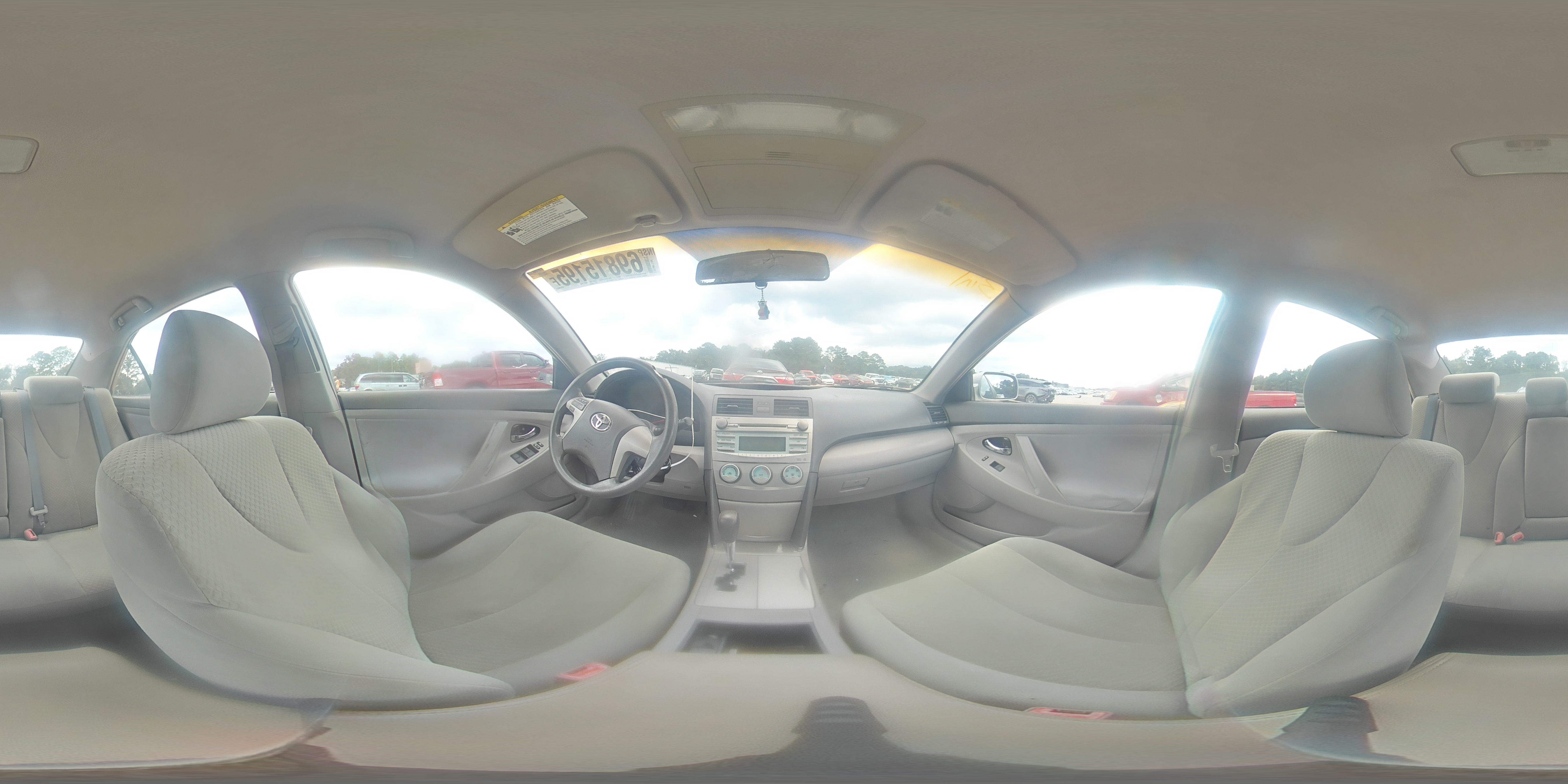 2007 Toyota Camry Ce VIN: 4T1BE46K17U680497 Lot: 69815195