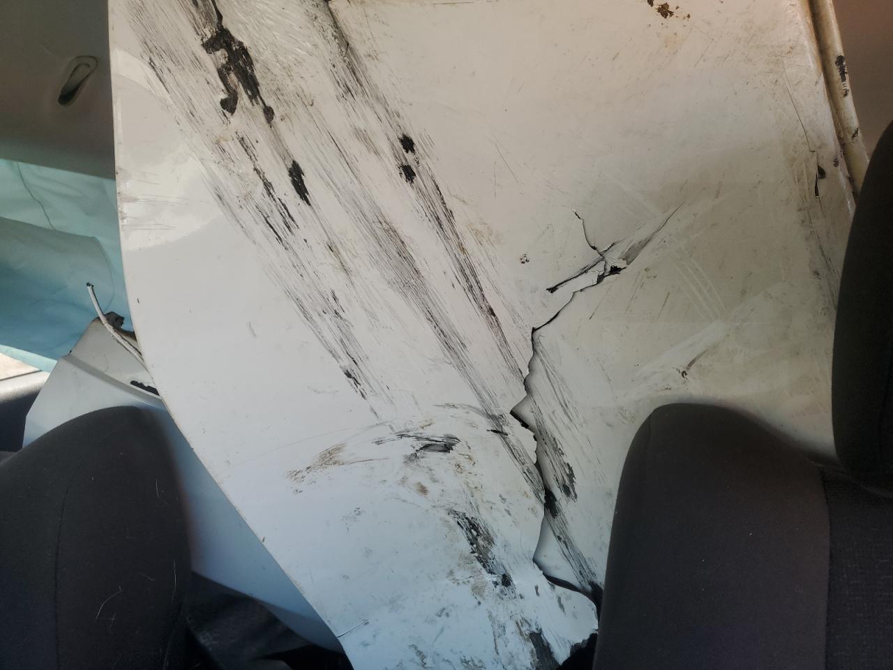 2017 Dodge Durango Ssv VIN: 1C4RDJFG9HC737651 Lot: 68966365