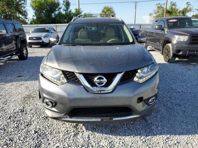  NISSAN ROGUE 2015 Gray