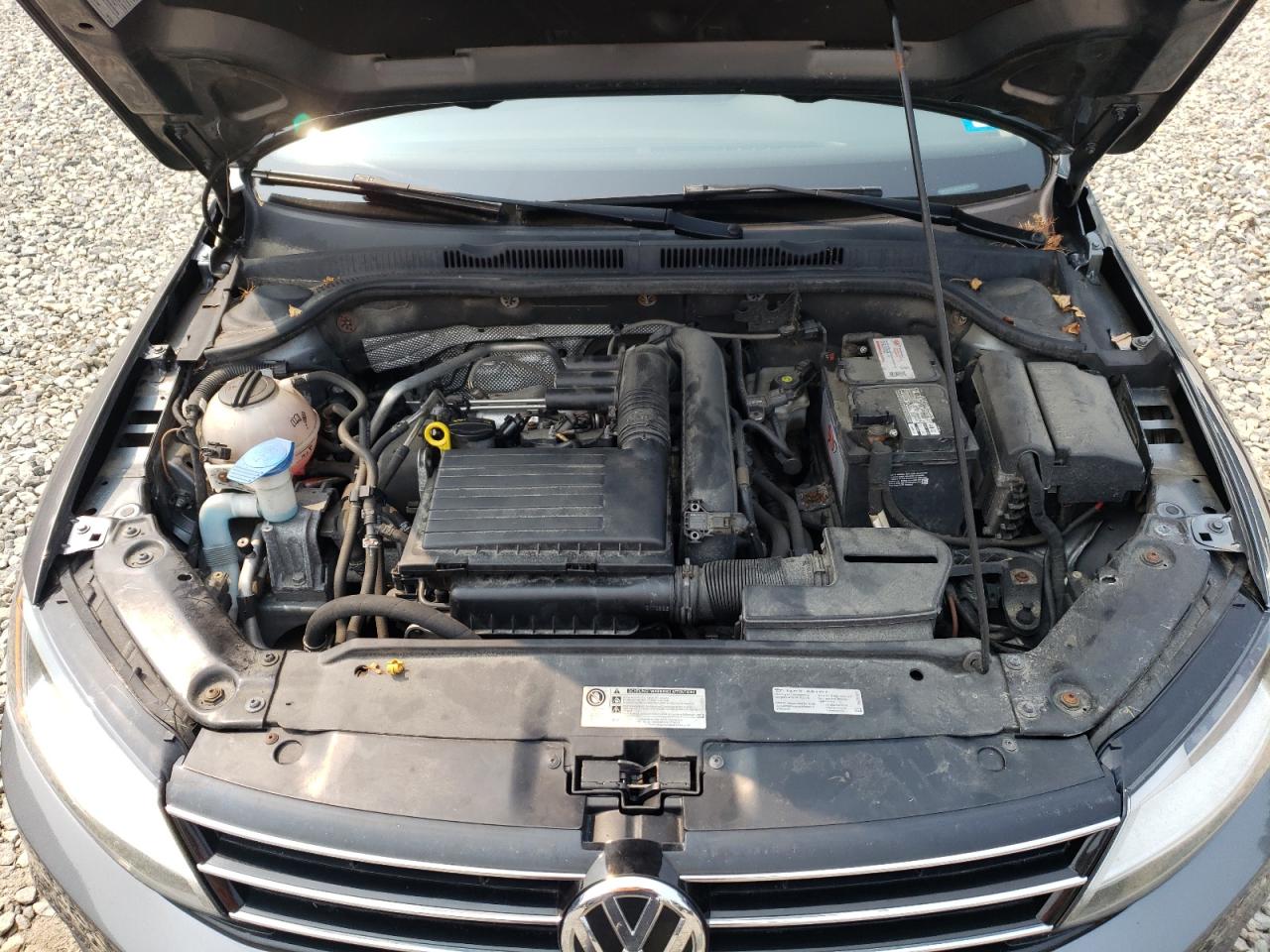 3VW2B7AJ6HM391616 2017 Volkswagen Jetta S