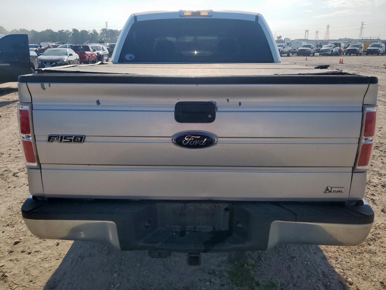 2010 Ford F150 Supercrew VIN: 1FTFW1CVXAKC36778 Lot: 70321355