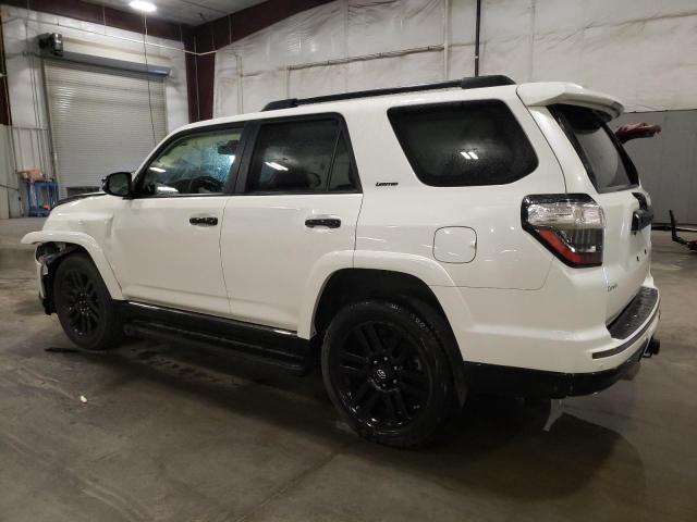  TOYOTA 4RUNNER 2021 White
