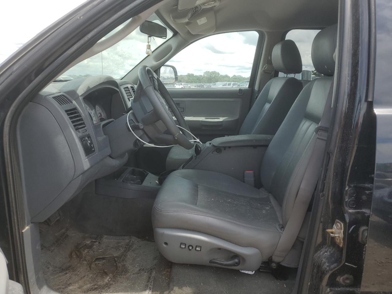 2006 Dodge Dakota Quad Slt VIN: 1D7HW48K26S714780 Lot: 67931165