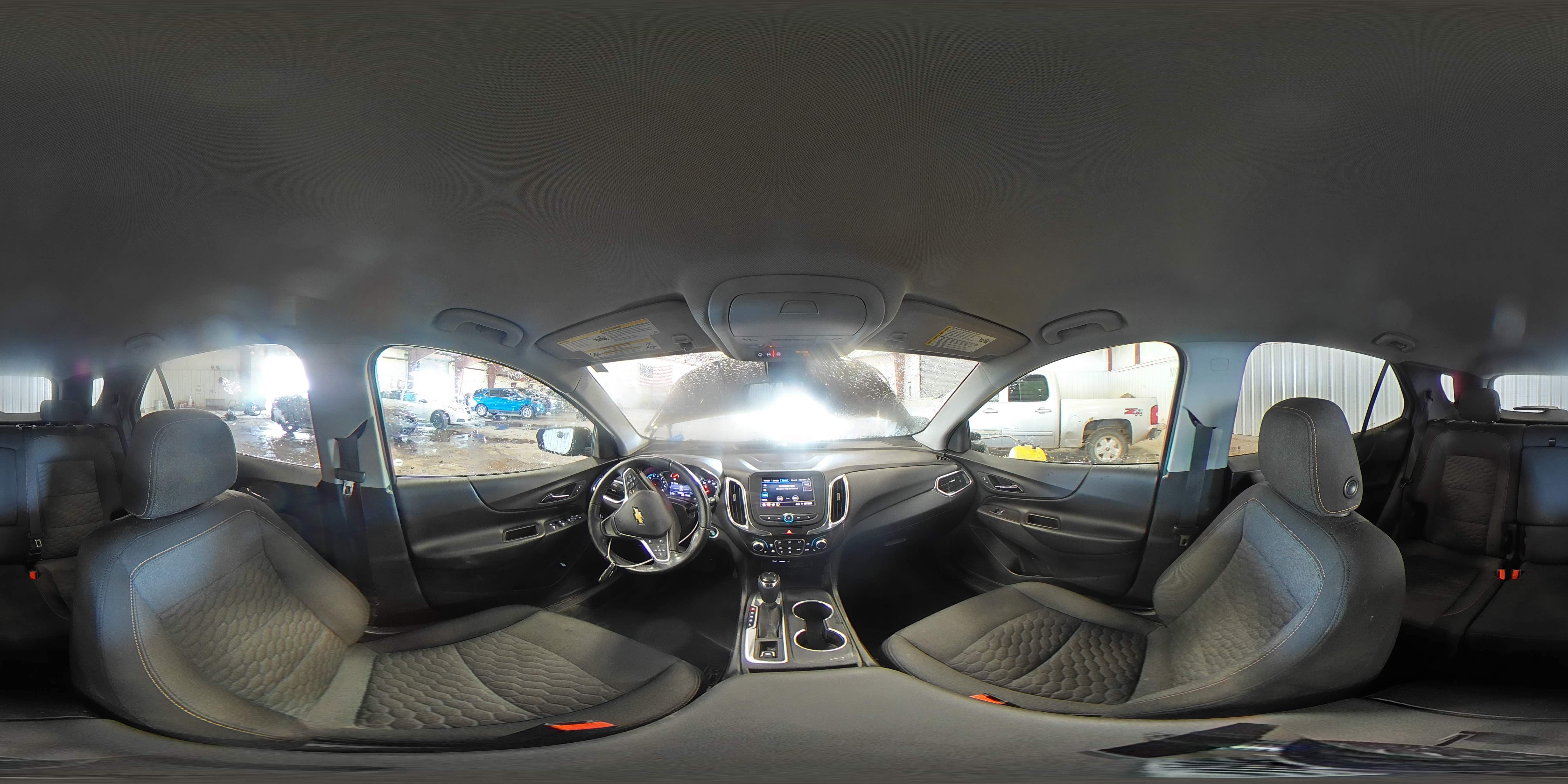 2020 Chevrolet Equinox Lt VIN: 2GNAXJEVXL6181931 Lot: 68443455