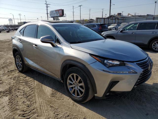  LEXUS NX 2018 Black