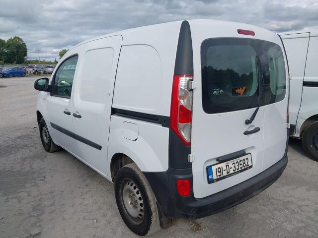 2019 RENAULT KANGOO DCI