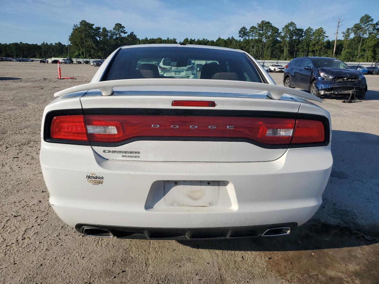 2013 Dodge Charger Sxt VIN: 2C3CDXJG3DH541281 Lot: 70466415