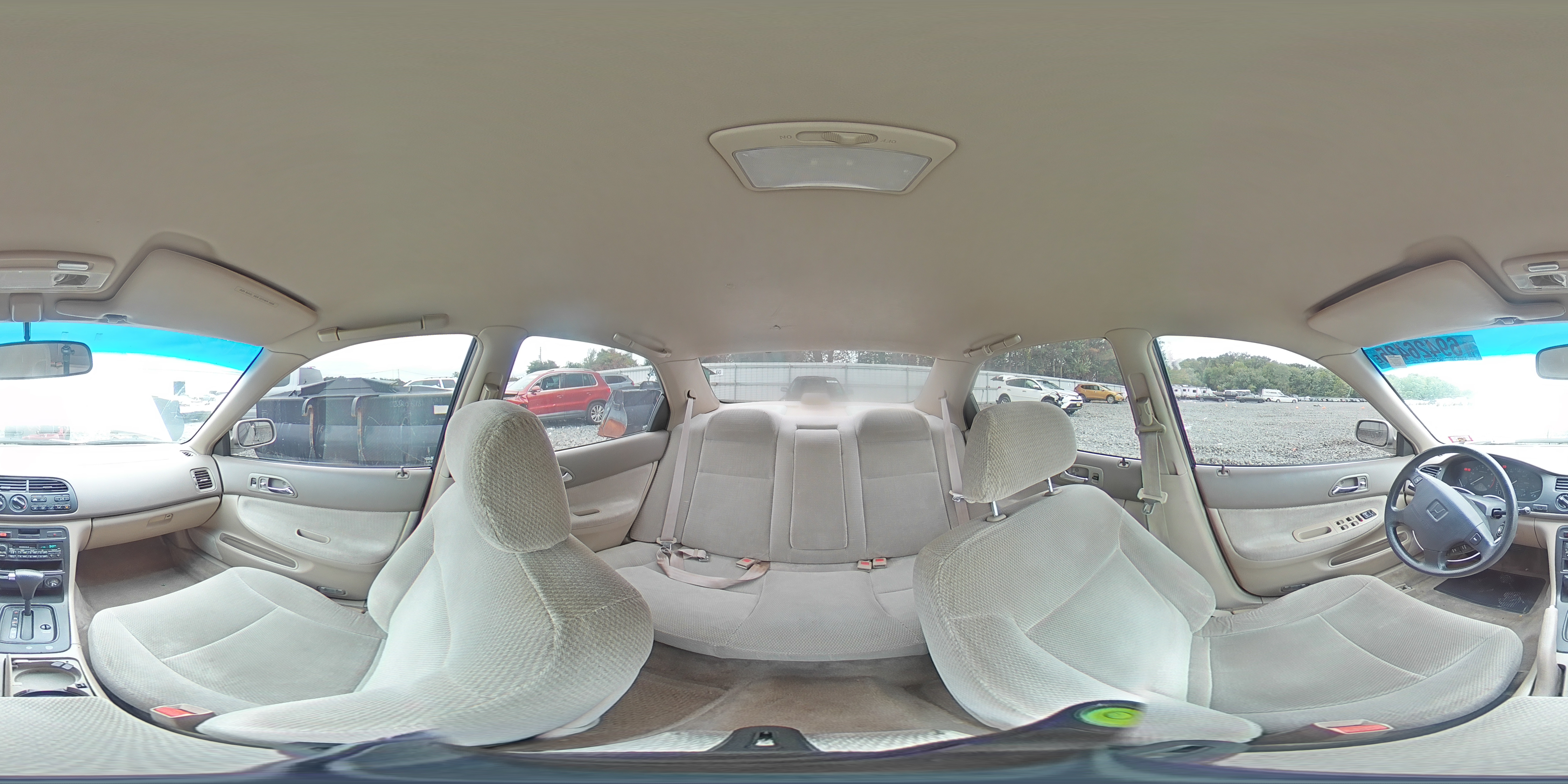 1996 Honda Accord Lx VIN: 1HGCD5637TA136321 Lot: 69426425