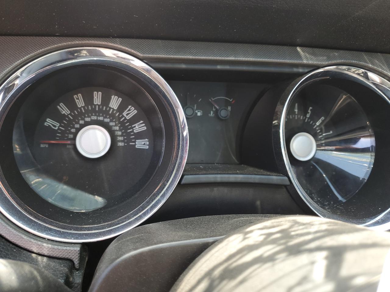 2012 Ford Mustang VIN: 1ZVBP8AM6C5271248 Lot: 67828355