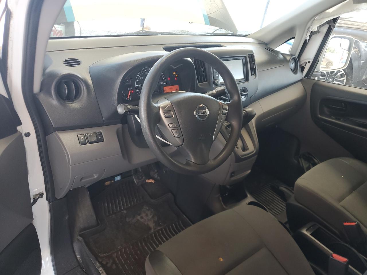 2020 Nissan Nv200 2.5S VIN: 3N6CM0KN1LK704955 Lot: 68425735
