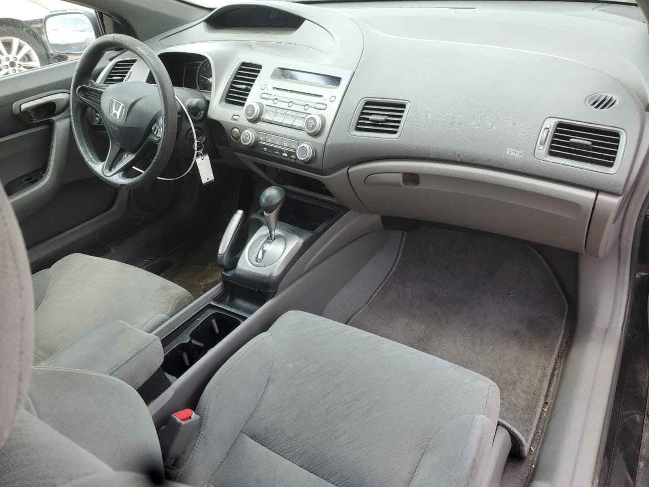 2008 Honda Civic Lx VIN: 2HGFG12668H508351 Lot: 67261095