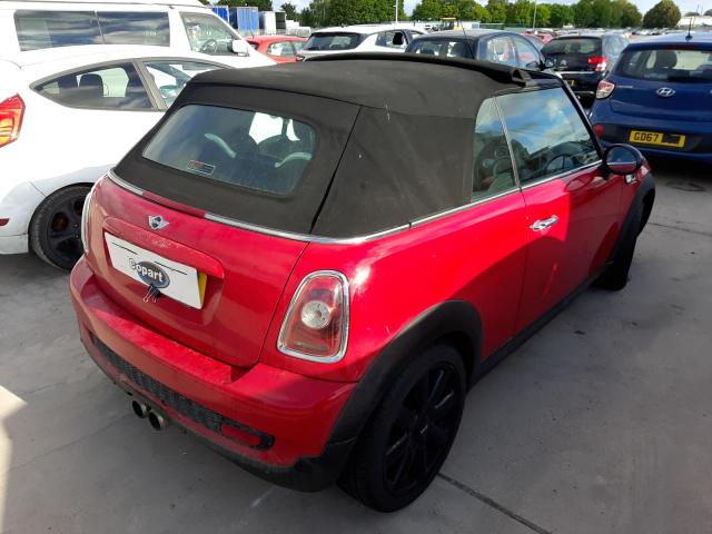 2009 MINI COOPER S