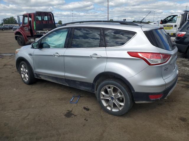 Паркетники FORD ESCAPE 2016 Серебристый