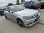 2011 MERCEDES-BENZ C180 BLUE-CY SPORT CGI A  for sale at Copart SANDY