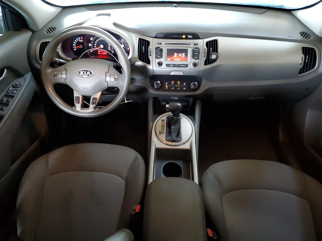 2014 Kia Sportage Base VIN: KNDPB3AC1E7657259 Lot: 90326985