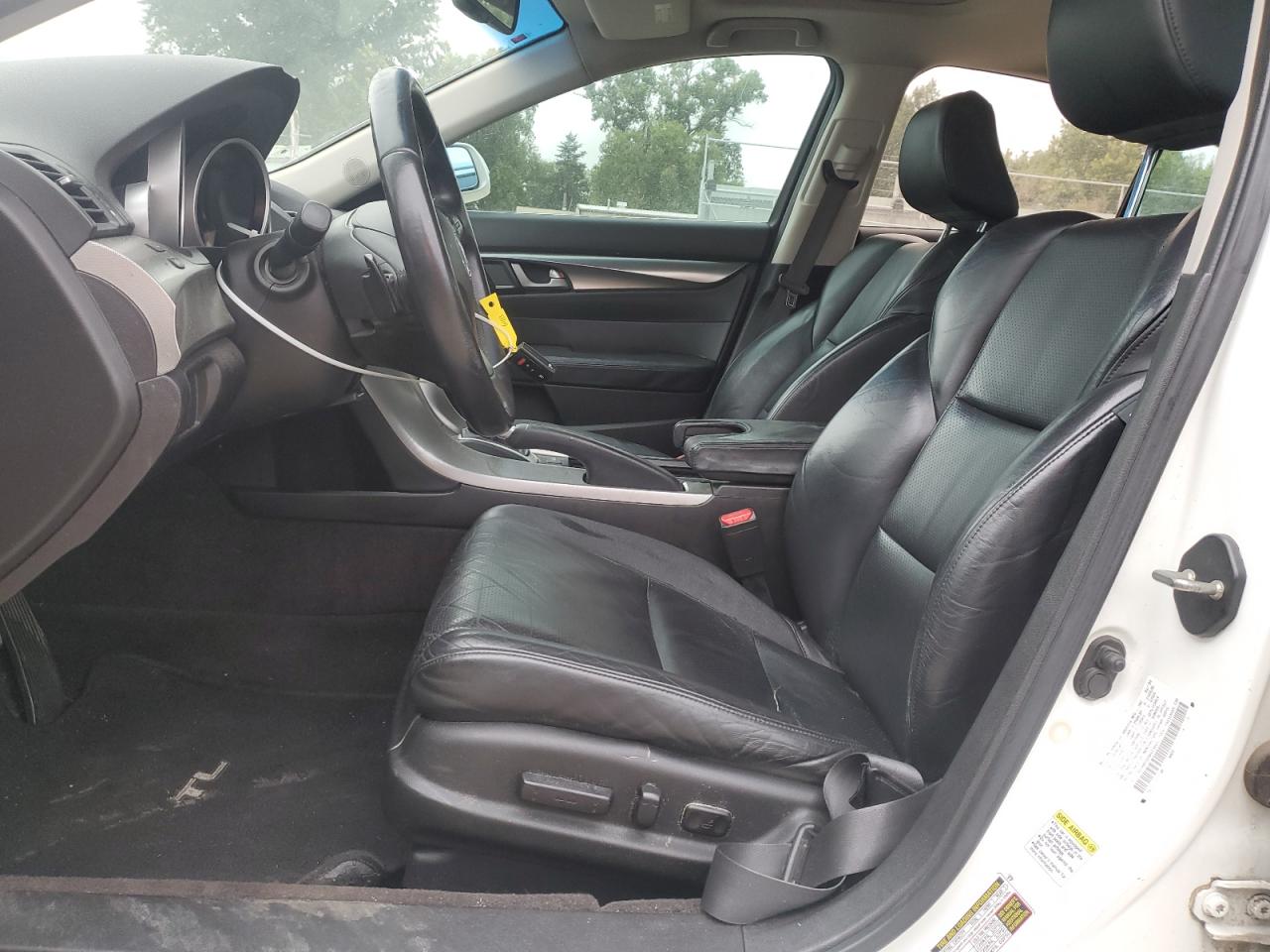 2009 Acura Tl VIN: 19UUA86599A023463 Lot: 70427845