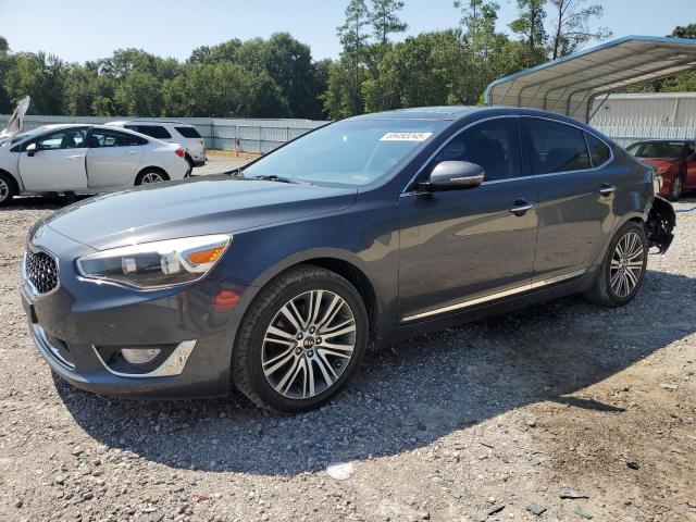  KIA CADENZA 2015 Szary