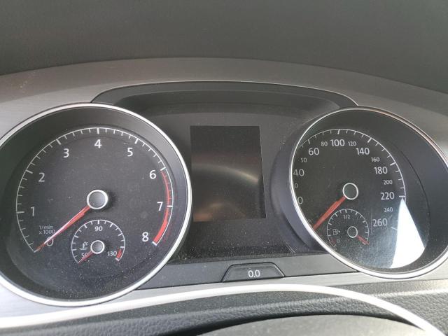 2016 VOLKSWAGEN GOLF S  