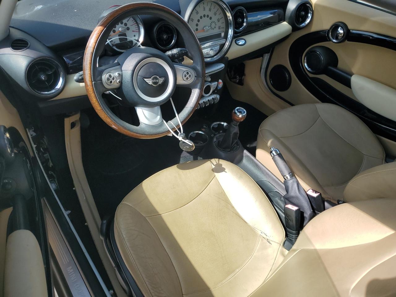 WMWMF33528TU64164 2008 Mini Cooper