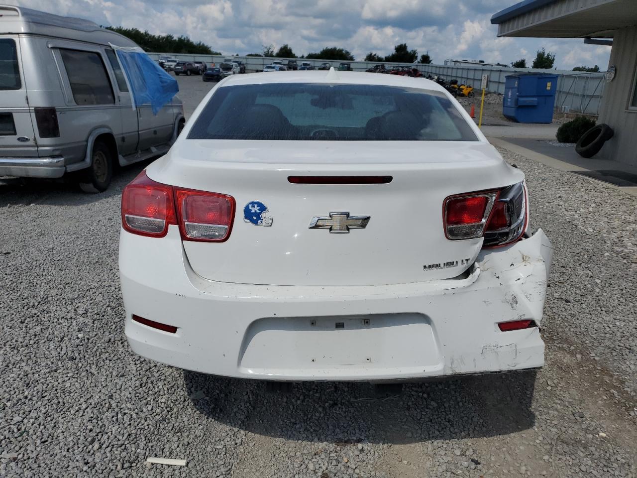 2013 Chevrolet Malibu 2Lt VIN: 1G11E5SA1DF307018 Lot: 67914185