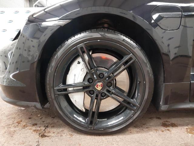 2020 PORSCHE TAYCAN 4S