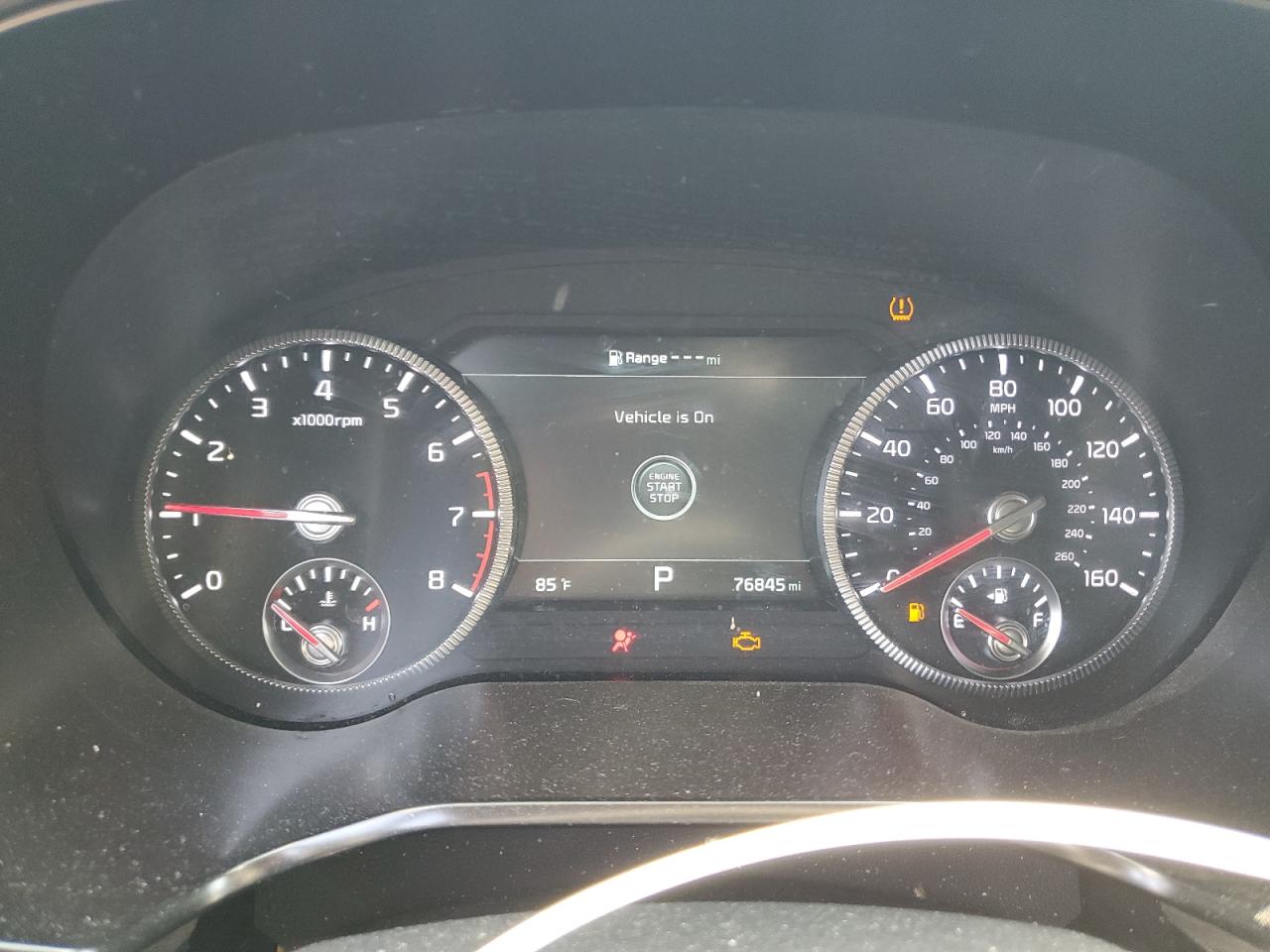 2022 Kia Telluride Sx VIN: 5XYP54HC1NG325070 Lot: 67021805