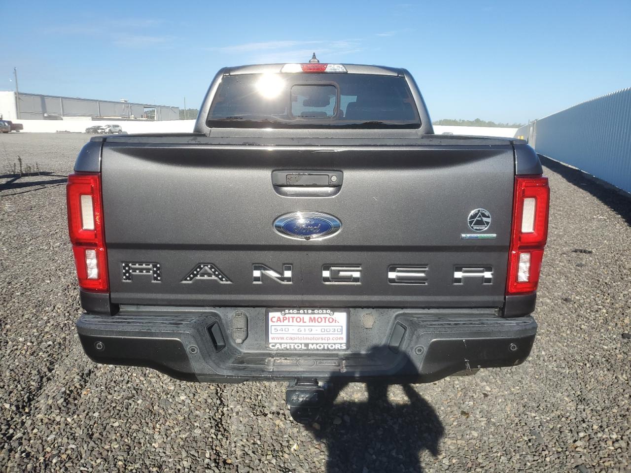 2019 Ford Ranger Xl VIN: 1FTER4FH1KLA53095 Lot: 68922725