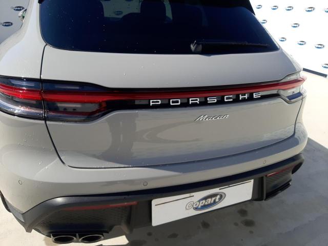 2024 PORSCHE MACAN S-A