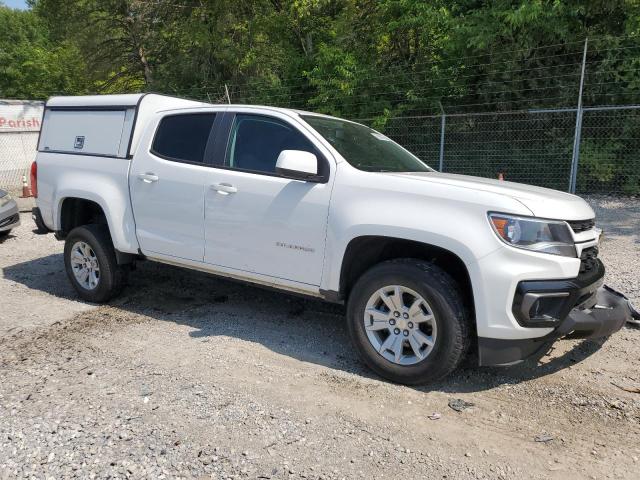 CHEVROLET COLORADO 2022 Белы