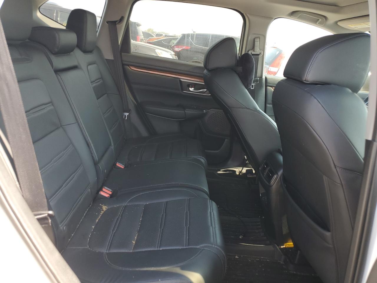 2020 Honda Cr-V Touring VIN: 2HKRW2H99LH676202 Lot: 68480135