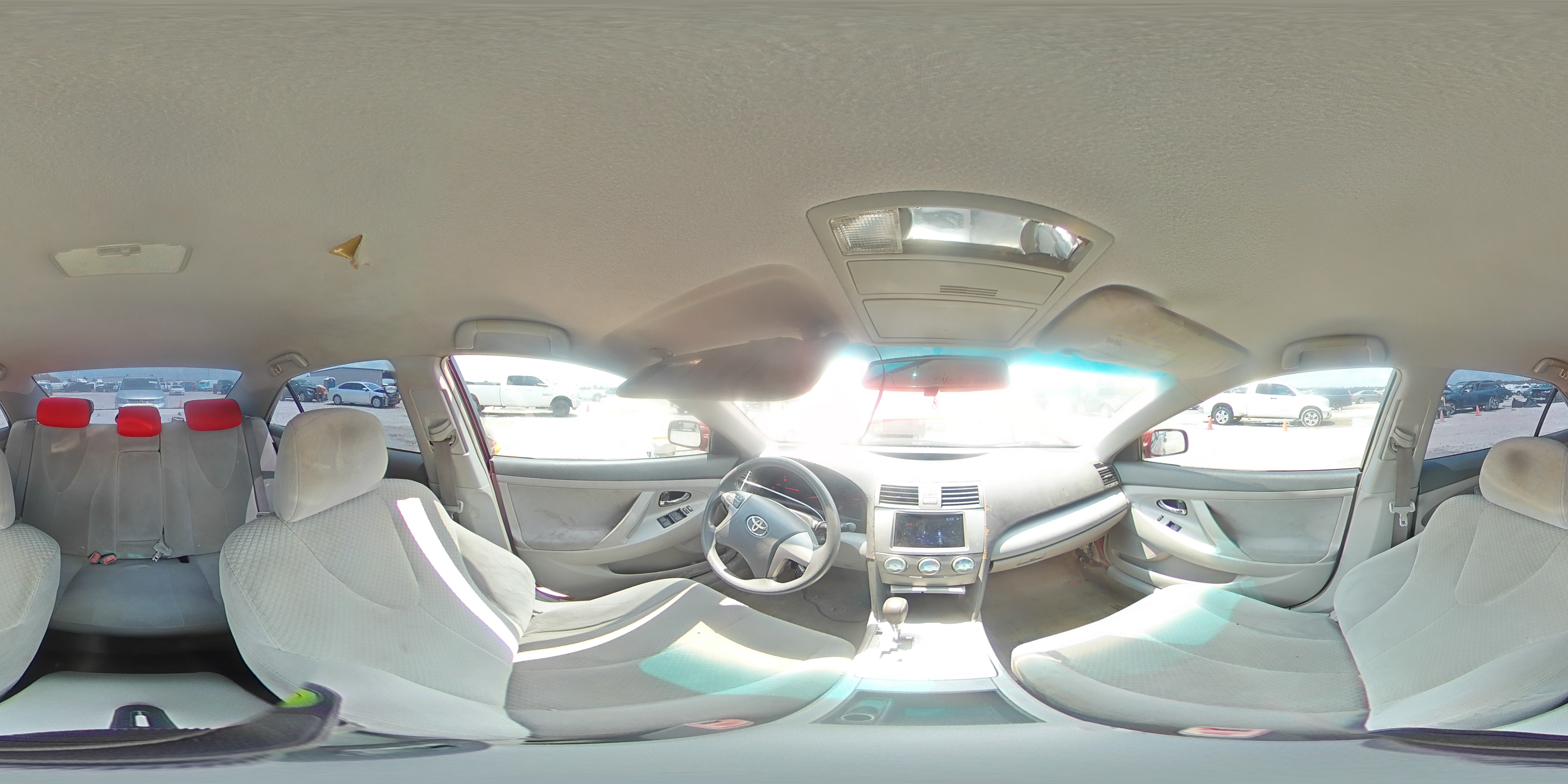 2009 Toyota Camry Base VIN: 4T1BE46KX9U361151 Lot: 68091005