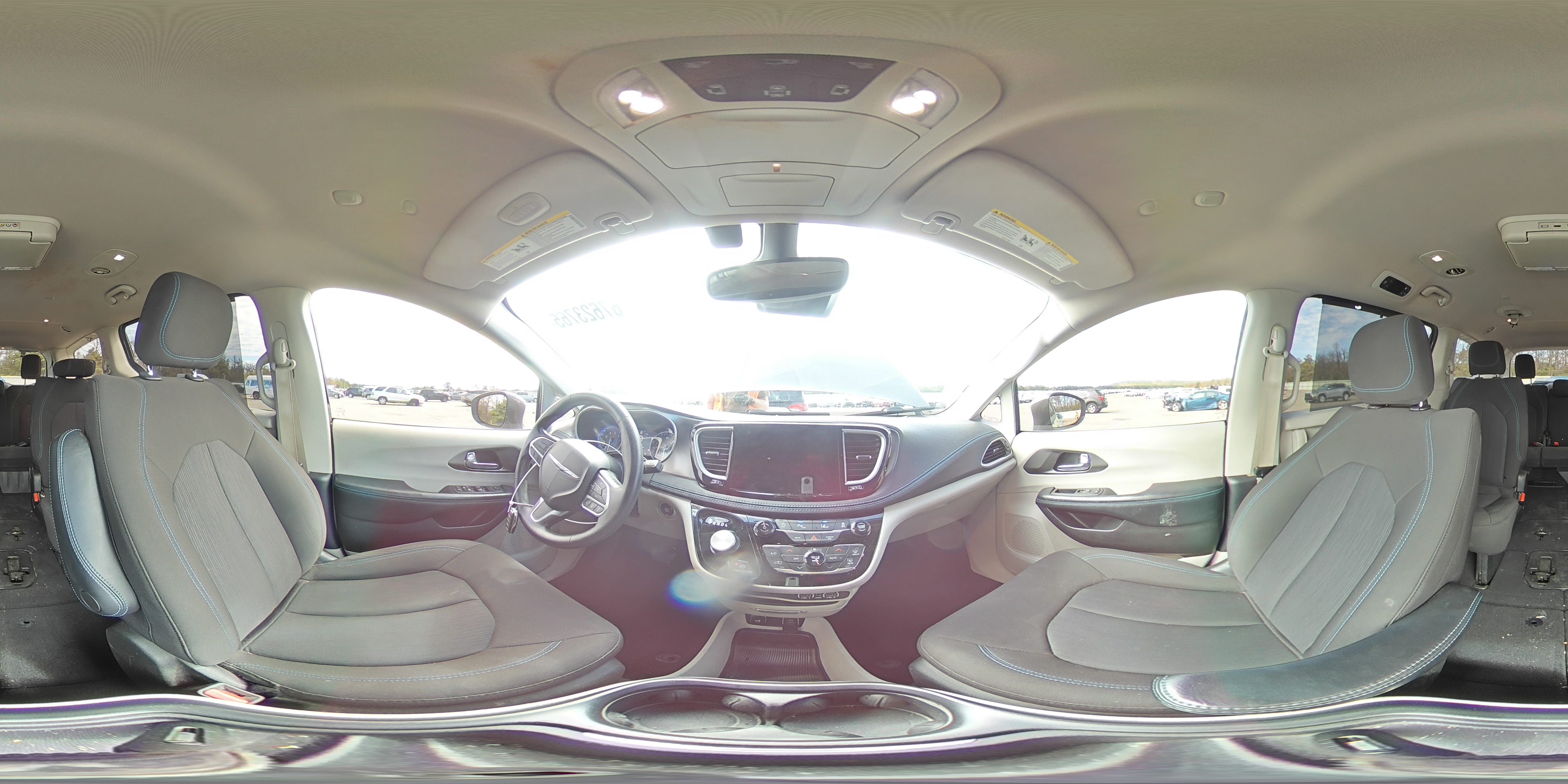 2021 Chrysler Pacifica Touring VIN: 2C4RC1FG0MR556247 Lot: 67623765