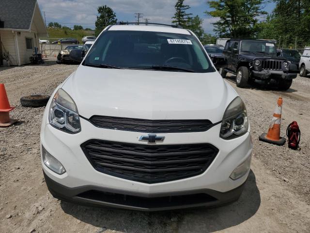  CHEVROLET EQUINOX 2017 White