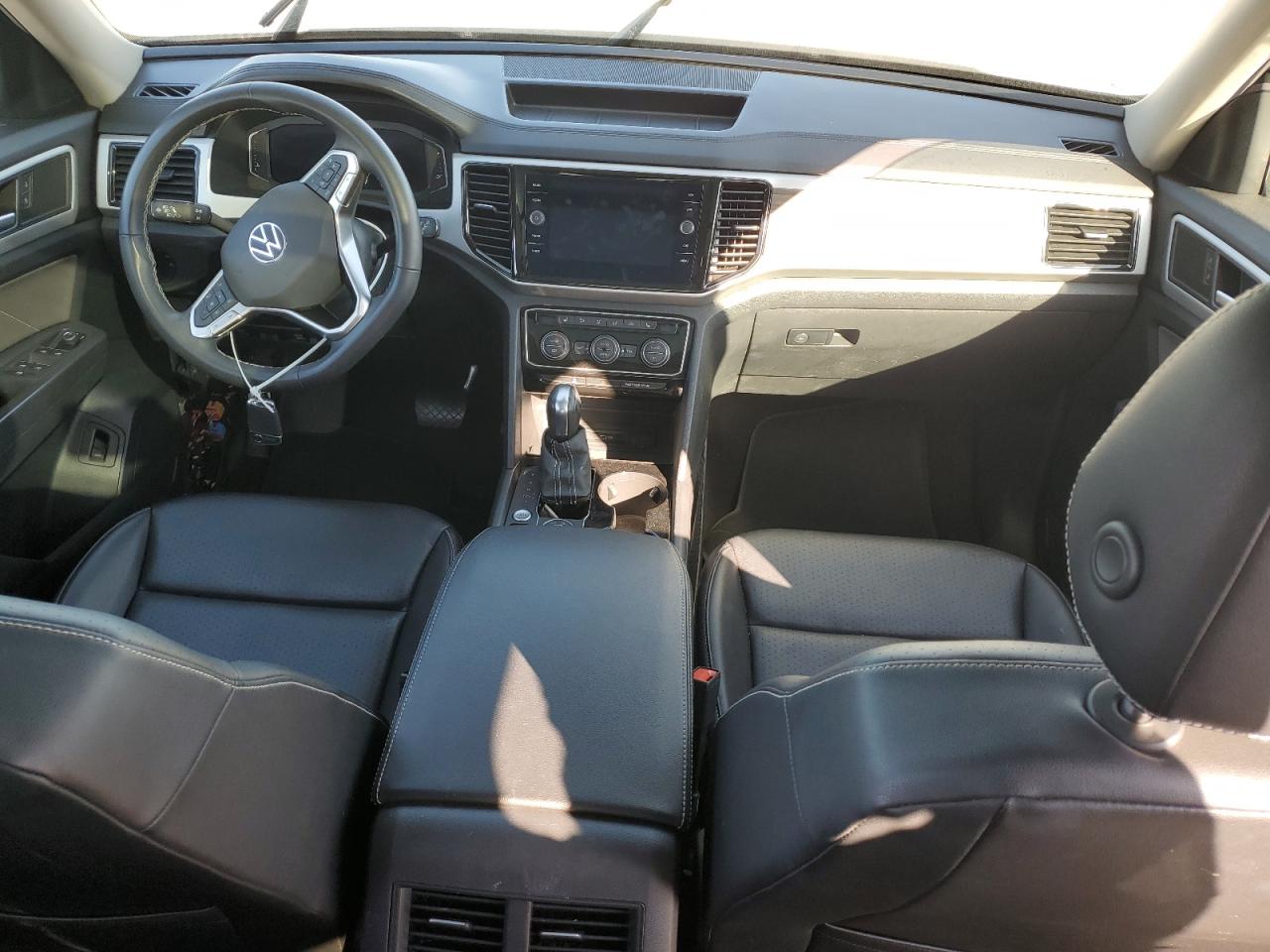 2021 Volkswagen Atlas Sel VIN: 1V2BR2CA3MC599204 Lot: 69124425