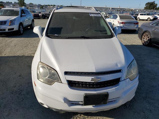  CHEVROLET CAPTIVA 2014 Biały