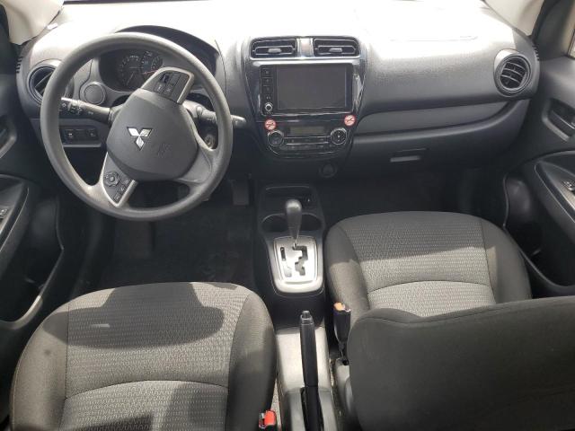  MITSUBISHI MIRAGE 2024 Silver