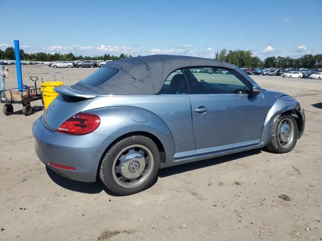  VOLKSWAGEN BEETLE 2016 Синий