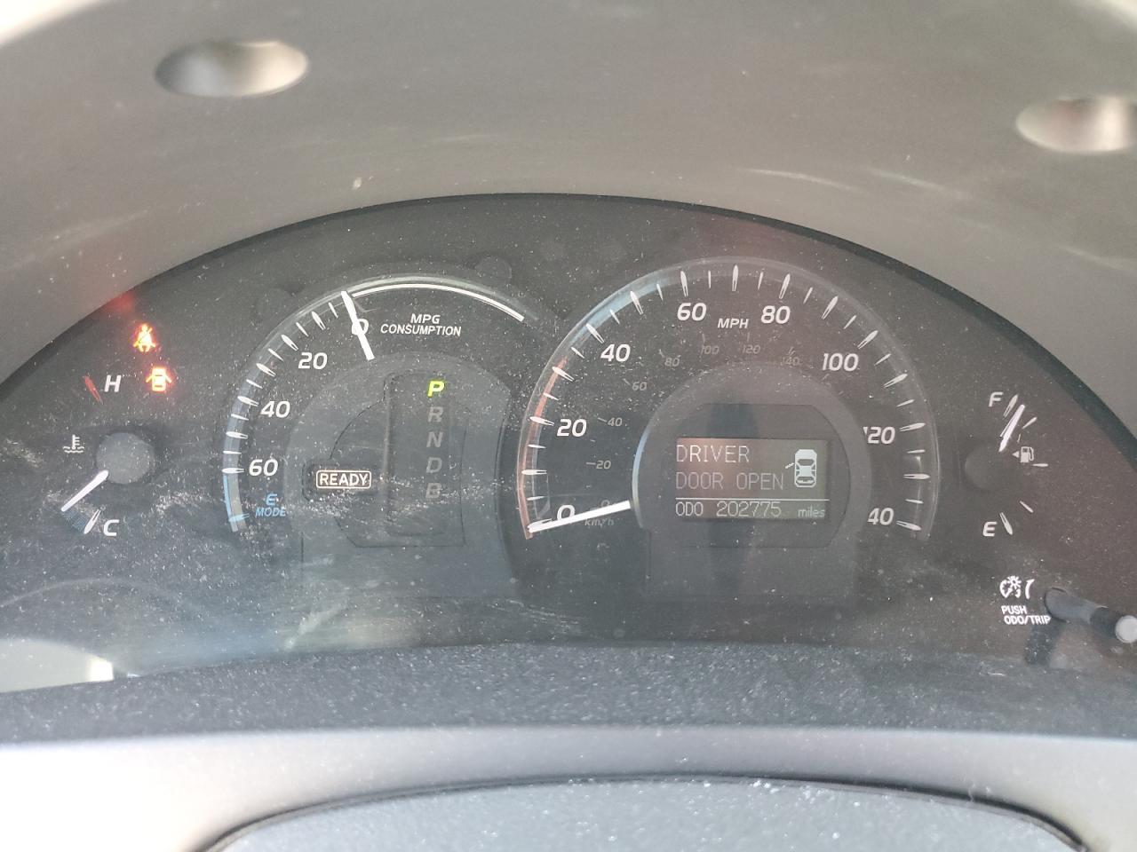 2007 Toyota Camry Hybrid VIN: 4T1BB46K47U023718 Lot: 67476375