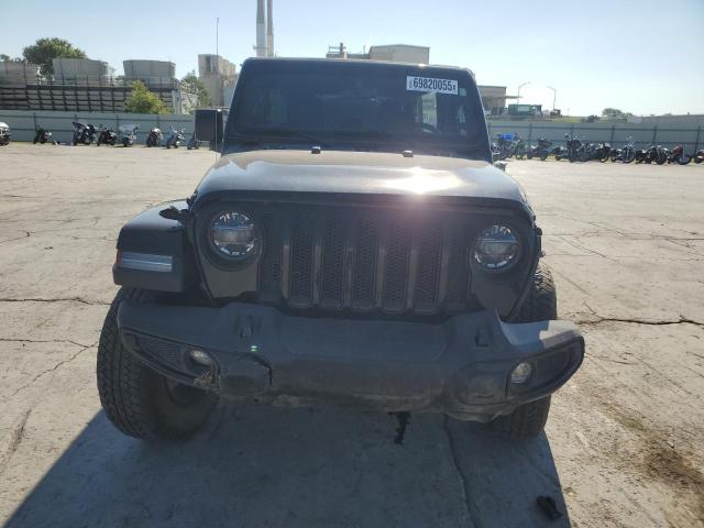  JEEP WRANGLER 2022 Czarny