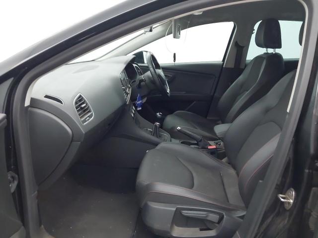 2014 SEAT LEON FR TD