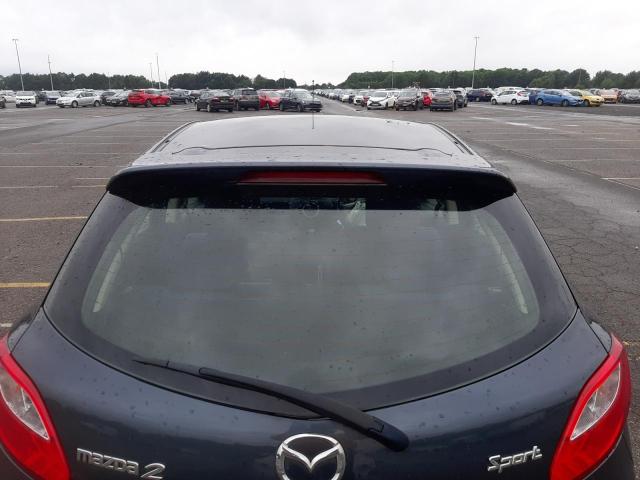 2009 MAZDA 2 SPORT