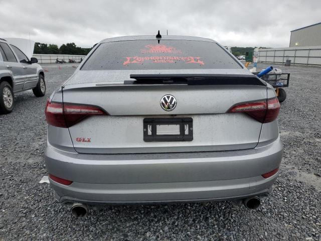  VOLKSWAGEN JETTA 2020 Серебристый