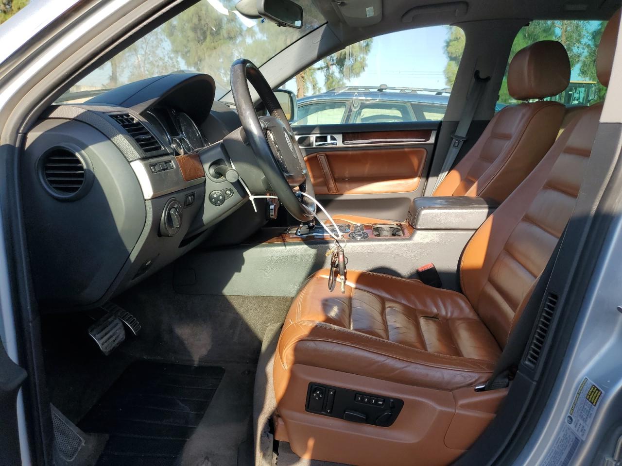 2004 Volkswagen Touareg Tdi 5.0 VIN: WVGHH77L54D079339 Lot: 69993045