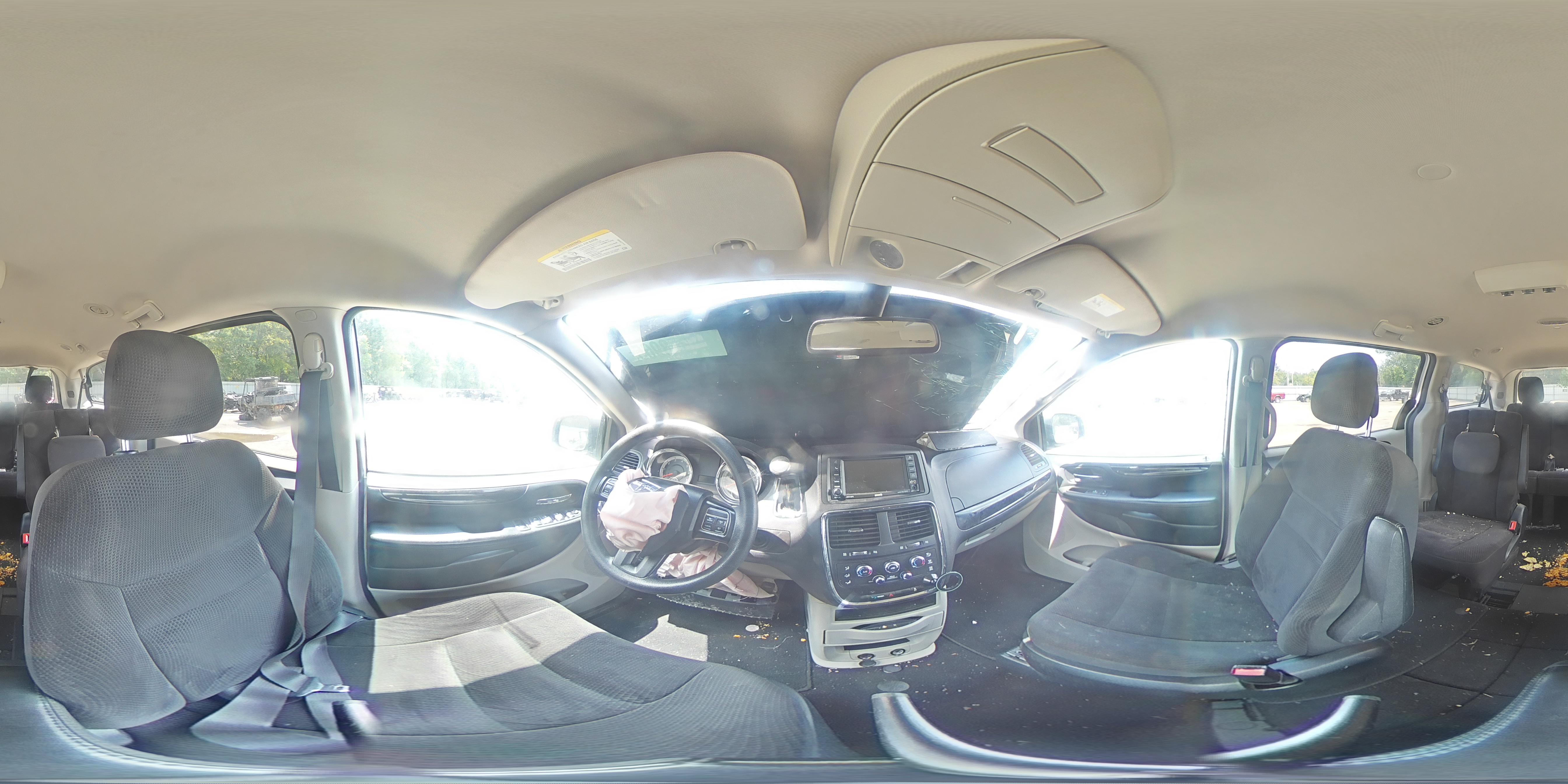 2018 Dodge Grand Caravan Se VIN: 2C4RDGBG5JR309081 Lot: 68558965