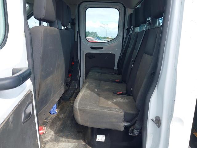 2021 FORD TRANSIT 350 LEADER ECOBLU 