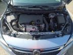 2016 VAUXHALL ASTRA TECH for sale at Copart NEWBURY