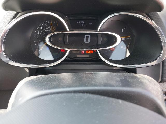 2013 RENAULT CLIO D-QUE