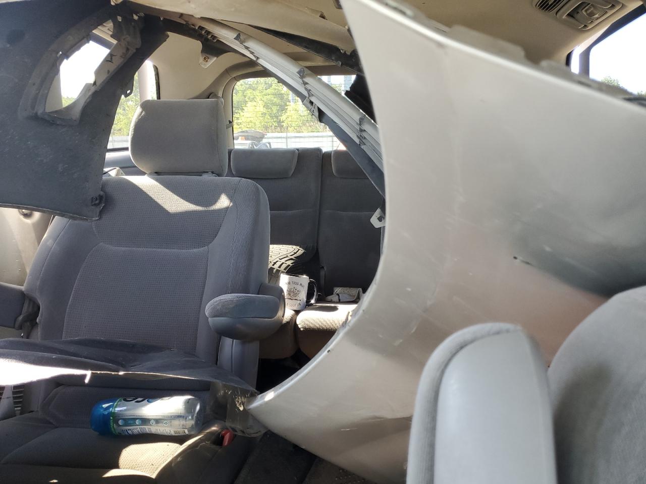 2004 Toyota Sienna Ce VIN: 5TDZA23C54S056721 Lot: 70346575